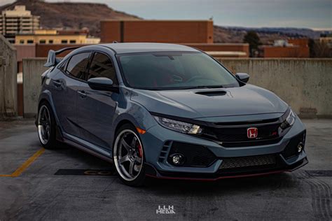 Wheel Front Aftermarket Wheels Gallery Honda Civic Type R