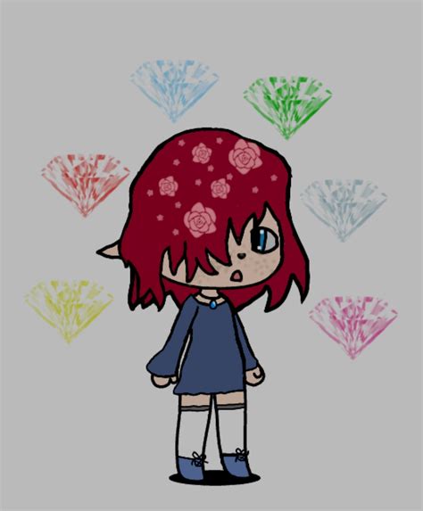 Ibispaint Xgacha Edit By Justedin On Deviantart