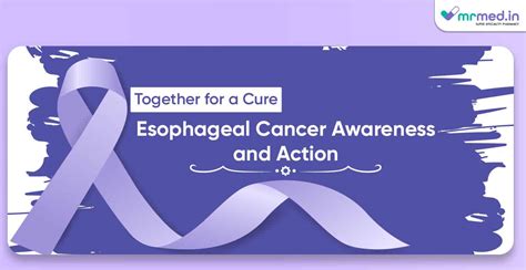 April Is Esophageal Cancer Awareness Month Mrmed