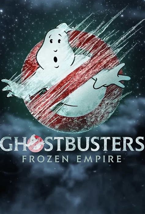 Ghostbusters Frozen Empire 2024 Cover Margi Saraann