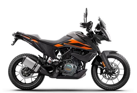 Smaller KTM 250 Adventure Also Revealed (with Details)