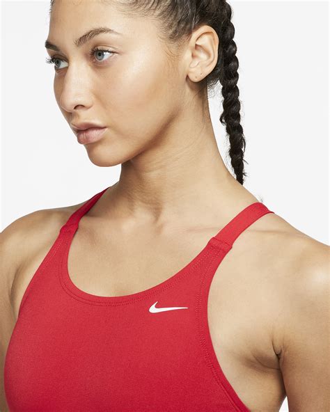 Nike Poly Solid Womens Fastback 1 Piece Swimsuit Nike Uk