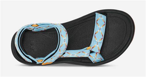 Teva Hurricane XLT2 W Diamond Air Blue Trekkingsandalen Im Camp4 Kaufen