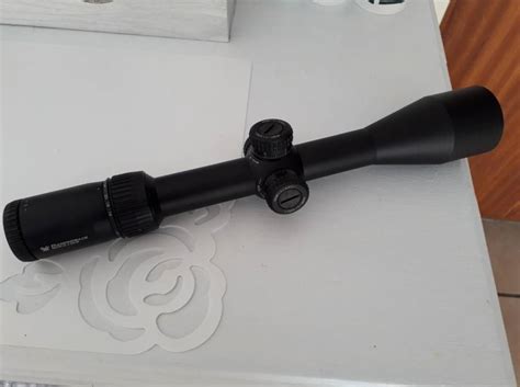 Vortex Diamondback Vortex Diamond Back 6x24x50 Ffp Mradmint Condition