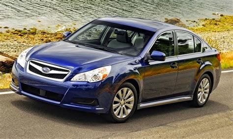 2012 Subaru Legacy 3 6R Limited Ozi Space