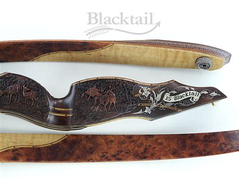 Blacktail Bow Company, LLC - Blacktail Bows Blog - Black Tales