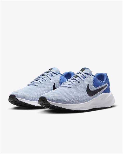 Men's Wide Fit Nike FB8501-402 Revolution 7 Running Trainers | Nike | Wide Fit Shoes – Wide Fit ...