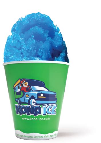 Nutrition Kona Ice