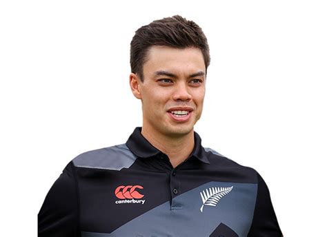 Mark Chapman Player Page Headshot Cutout Espncricinfo