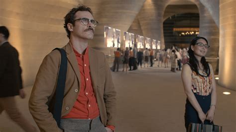 Her Spike Jonze Stills