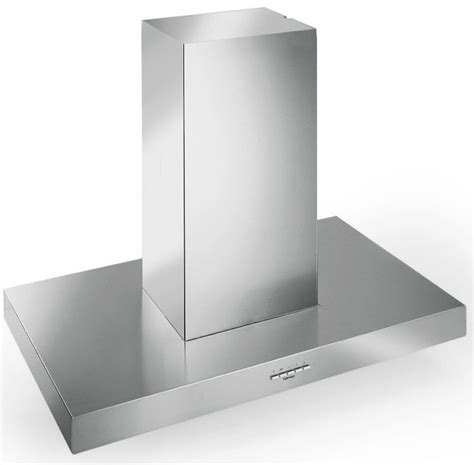 Futuro Futuro Positano 48 Island Mount Chimney Style Range Hood