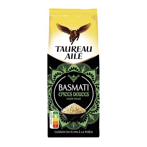 Le Basmati Cuisin Fa On Pulao Taureau Ail