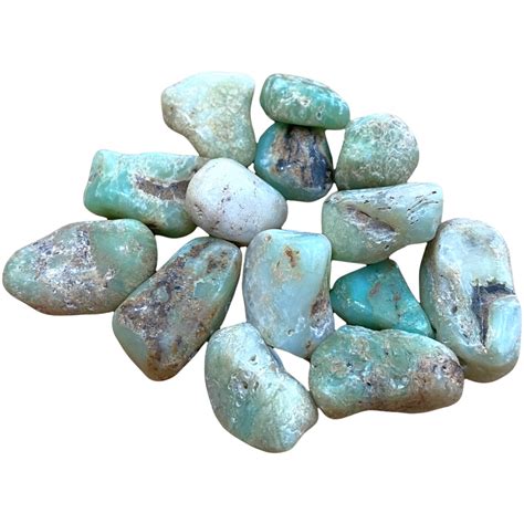 Chrysoprase Tumblestone Sons Of Asgard