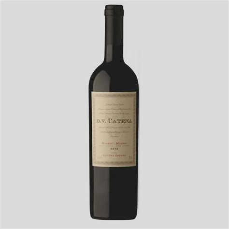 Vinho Tinto Dv Catena Malbec Malbec Ml No Shoptime