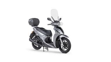 Kymco People S Foto Caratteristiche Novit E Prezzo