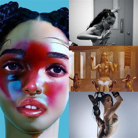 Fka Twigs Lp1 2014