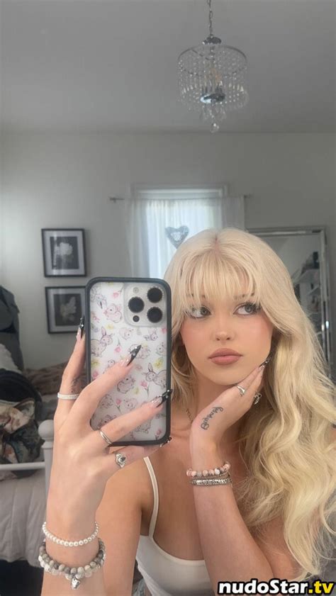 Loren Gray Loren Lorengray Nude Onlyfans Photo Nudostar Tv