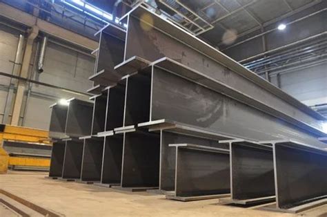 I Hot Rolled Steel Beams At 55 Kilogram In Faridabad ID 2850491403612