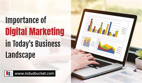 The Importance Of Digital Marketing In Today S Business Landscape