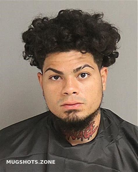 Justin Luis Morales 05 10 2022 Osceola County Mugshots Zone