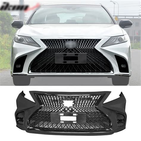 Smk Bodykit For Camry 2010 Usa Type Front Bumper Car Body Parts Buy