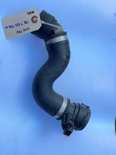 2004 2010 BMW E60 530i Lower Radiator Coolant Water Hose Return Line