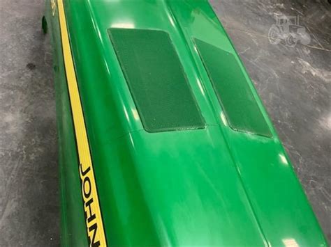 John Deere 8230 Hood Auction Results In Clarkson Nebraska