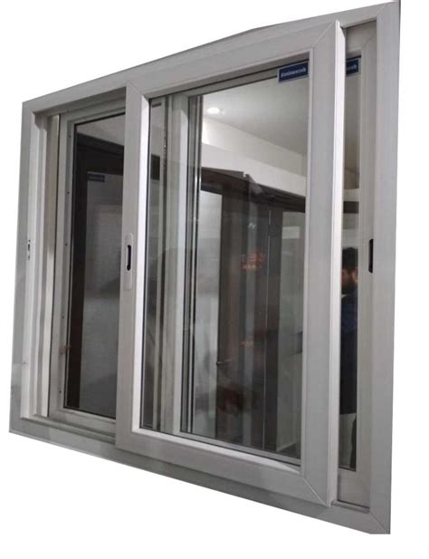 10mm Upvc Sliding Window At ₹ 850sq Ft In Faridabad Id 27469990412