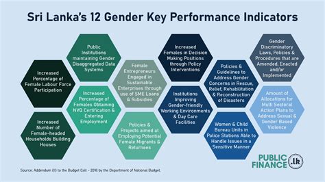 Budget Performance Indicators The Case Of Gender Responsive Budgeting