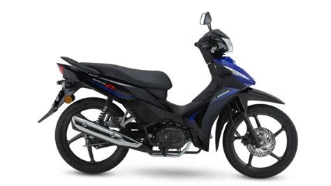 Honda Lance Le Wave Alpha Commuter En Malaisie Wash Wash