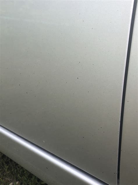 Очищаем от битумных пятен малую — KIA Rio 5-door (2G), 1,4 л., 2011 ...