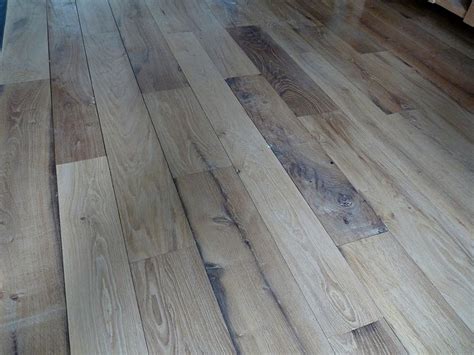 Wide Antique Oak Floorboards French Plank Flooring Bca Antique