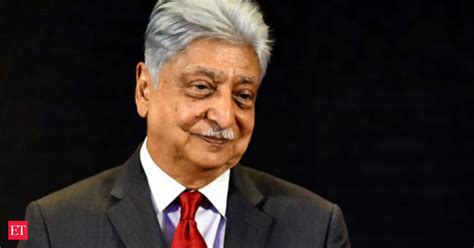 Azim Premji Donated Rs 27 Cr Per Day In Fy21 Retains Top Giver Rank The Economic Times