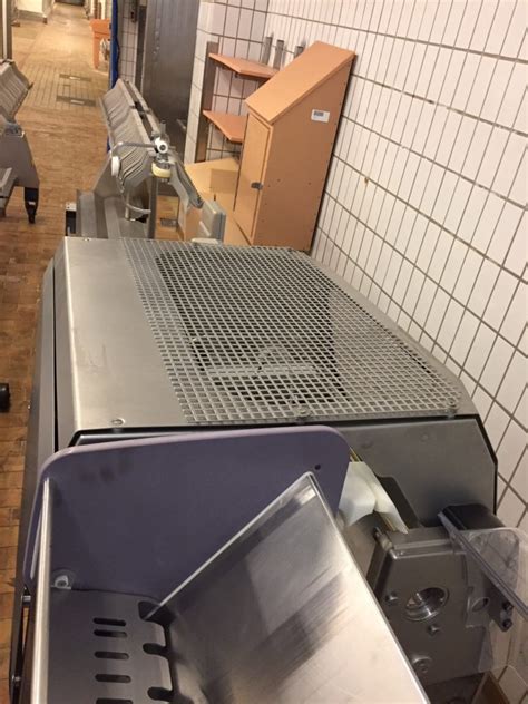 Handtmann Sausage Linking And Hanging Line Ery Food Machinery