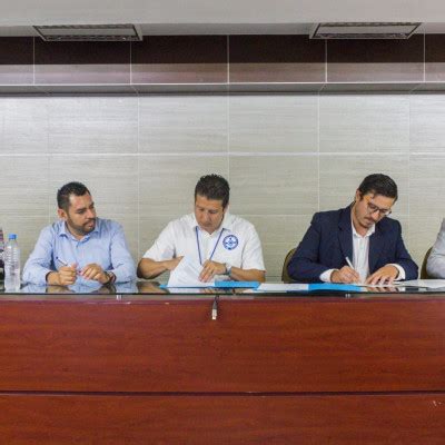 Uan Y Amtave Firman Convenio De Colaboraci N Universidad Autonoma De