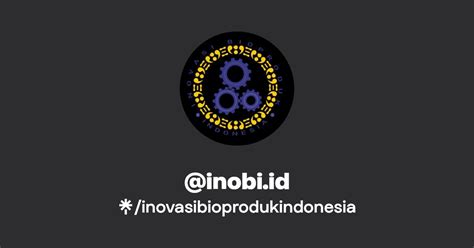 @inobi.id | Linktree