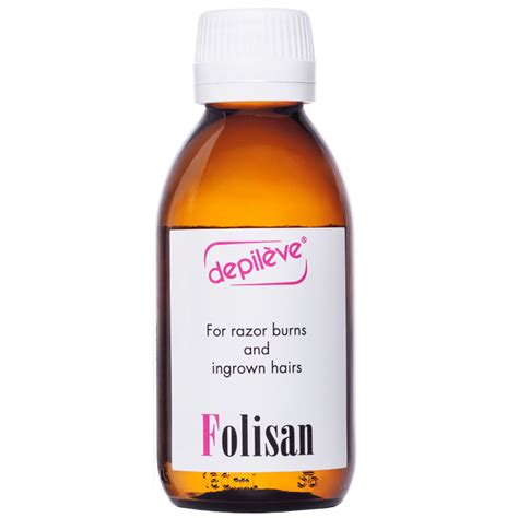 Depileve, Folisan (Lotion po depilacji) - cena, opinie, recenzja | KWC