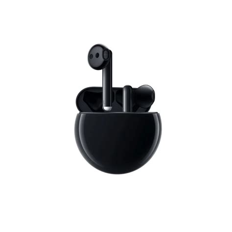 Купить беспроводные наушники Huawei FreeBuds 3 черные по выгодной цене ...