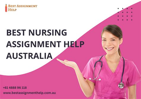 Best Nursing Assignment Help Australia Expert Writing Service Medium