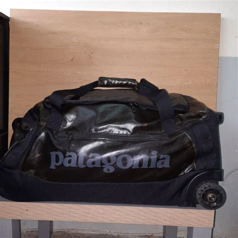 Patagonia Black Hole Wheeled Duffel 40 Liter Luxury Bags And Wallets On