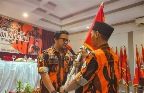 Terpilih Secara Aklamasi DMS Kembali Pimpin MPC Pemuda Pancasila