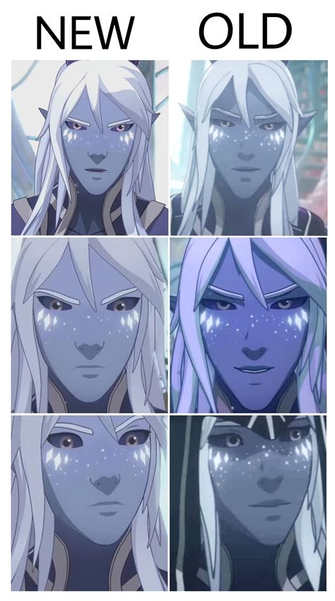 Aaravos New Model R TheDragonPrince