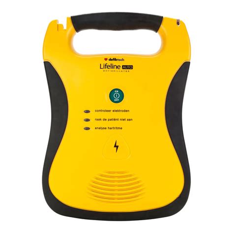 Defibtech Lifeline Automaat Op Voorraad AED Partner AED Partner Shop