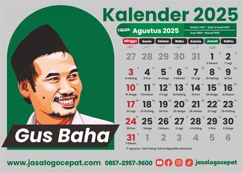 Template Kalender Duduk 2025 Cdr Free Download - Jasalogocepat.com