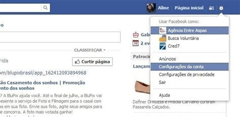 Aprenda a mudar o idioma do Facebook Notícias Tecnologia