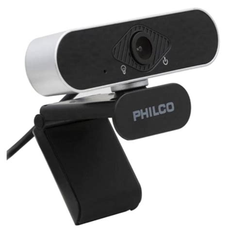 Cámara Web Philco W1152 Full Hd 1080p