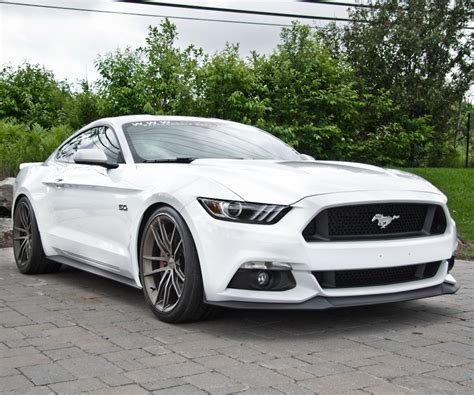 Ford Mustang Gt Forgeline Ar