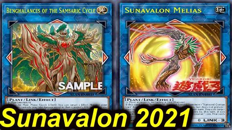 SUNAVALON SUNVINE NEW SUPPORT DECK 2021 YouTube