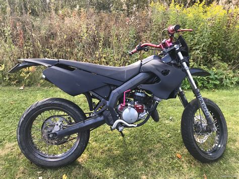 Derbi Senda Cm Yl J Rvi Moped Nettimoto