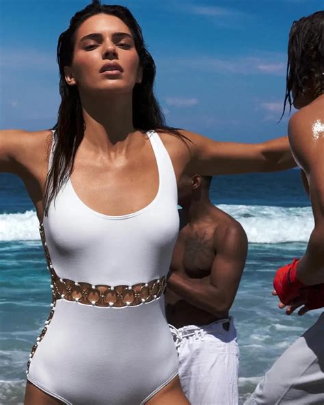 Kendall Jenner Vogue Us Summer 2024